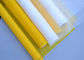 140 T Glass Logo Printing Polyester Silk Screen Printing Mesh Plain Weave supplier
