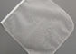 Reusable 200 Micron Nylon Filter Bags Nut Milk Drawstring FDA Nylon Filter Bags supplier
