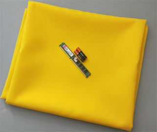 Monfilament Polyester Silk Screen Printing Mesh For Printing Thick Film Circuit supplier