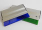 Aluminum Handle Silk Screen Printing Squeegee With Changeable Rubber Blade 70A supplier