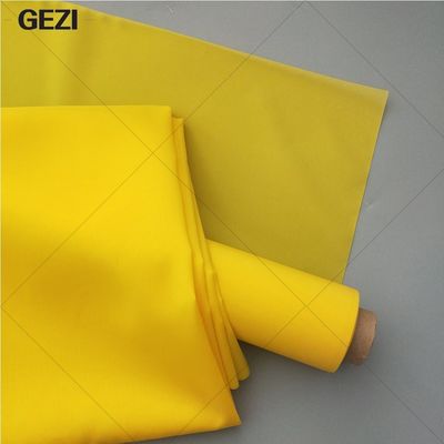 Screen Fabric for 50 Inches Wide and 180 Mesh Screen Printing Screen Cloth Polyester White Material supplier