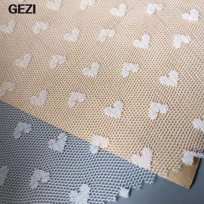 Gezi 60 Inches of Rayon Nylon Spandex Fabric in Various Colors supplier