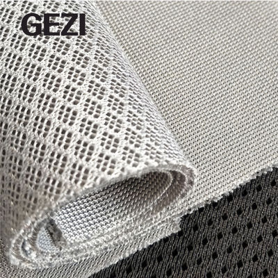 100 Polyester Nylon Fabric Honeycomb Fabric Tulle Fabric Mesh for for Bag Mesh Fabric Manufacture supplier