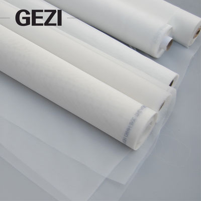 Industrial Screen Printing Fabrics Mesh for Textile&amp;Glass&amp;Ceramic&amp;PCB Printing supplier