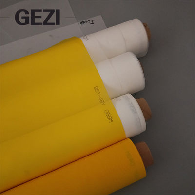 Industrial Screen Printing Fabrics Mesh for Textile&amp;Glass&amp;Ceramic&amp;PCB Printing supplier