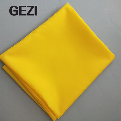 Polyester Silk Screen Printing Mesh Used for Glass Printing with Polyester Material supplier