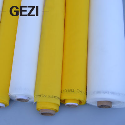 6t to 180t 100% Polyester Monofilament Mesh for Screen Printing or Filtering supplier