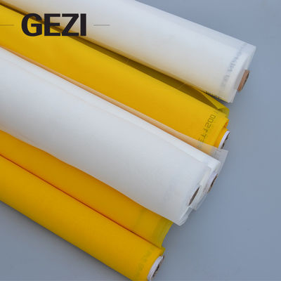 6t to 180t 100% Polyester Monofilament Mesh for Screen Printing or Filtering supplier