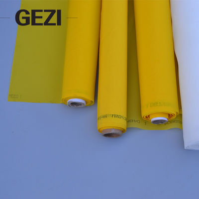 6t to 180t 100% Polyester Monofilament Mesh for Screen Printing or Filtering supplier