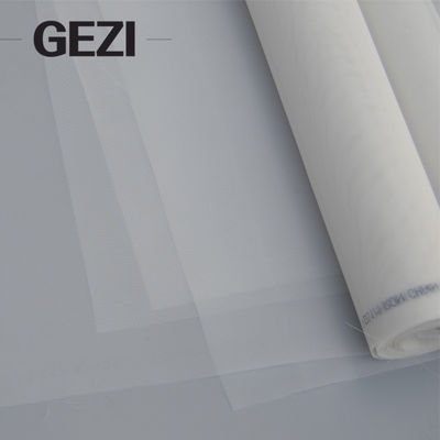 6t to 180t 100% Polyester Monofilament Mesh for Screen Printing or Filtering supplier