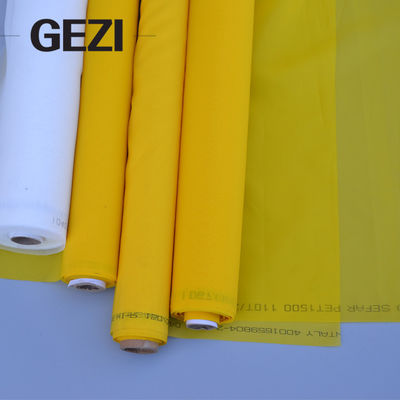 64t-55 350mesh Polyester Screen Mesh for T Shirt Printing supplier