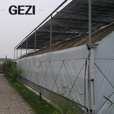 Carport Green Black Beige Color Garden Sun Shade Net Greenhouse Supplier for Windproof Net Factory supplier