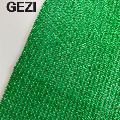 HDPE Agricultural 3needle 6needle  Black Sun Shade Net Green Shade Cloth for Greenhouse supplier