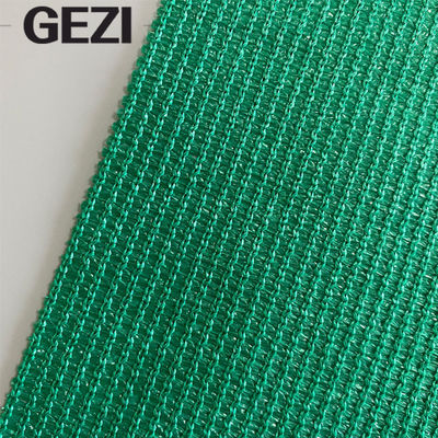 HDPE Agricultural 3needle 6needle  Black Sun Shade Net Green Shade Cloth for Greenhouse supplier