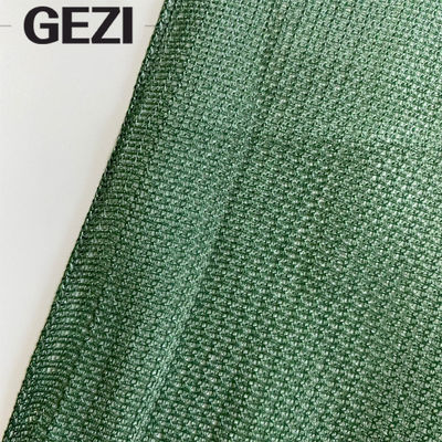 HDPE Agricultural 3needle 6needle  Black Sun Shade Net Green Shade Cloth for Greenhouse supplier