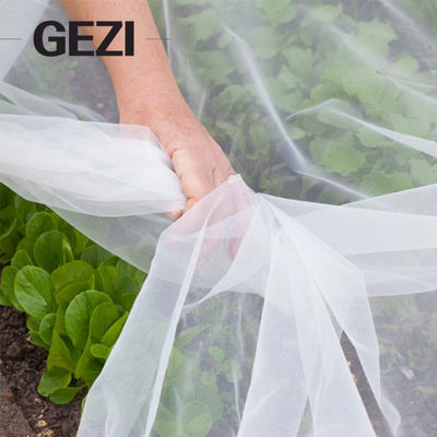 Agriculture 100% native HDPE insect-proof net, used for greenhouse vegetables, fruit trees, flowers, tree protection supplier