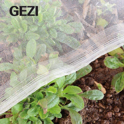 Agriculture 100% native HDPE insect-proof net, used for greenhouse vegetables, fruit trees, flowers, tree protection supplier