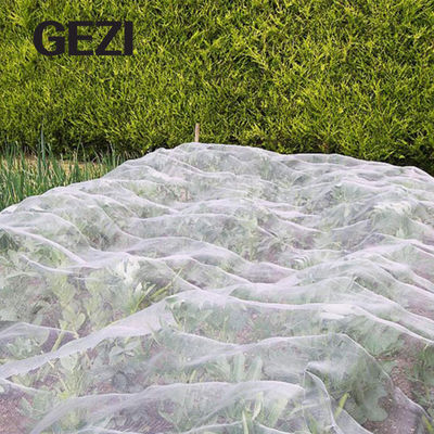 Insect garden barrier net thickened mosquito and bird screen-like net, used to protect plants, fruits and flowers supplier