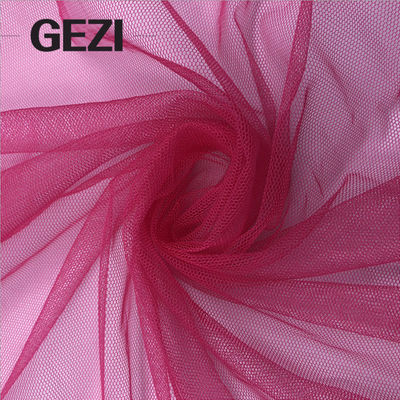 spandex recycled discount wholesale polyamide  polyester nylon fabric for wedding dress cloth fabric factory supplier