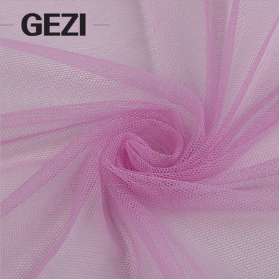 spandex recycled discount wholesale polyamide  polyester nylon fabric for wedding dress cloth fabric factory supplier