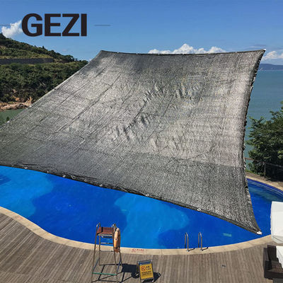 60% shading black agricultural shading net, greenhouse shading net roll supplier