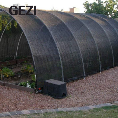 60% shading black agricultural shading net, greenhouse shading net roll supplier