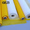 China Gezi manufacturing monofilament polyester/nylon hand press screen printing screen filter process supplier