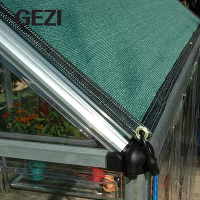 HDPE Knitted Green 70% Agricultural greenhouse carport UV sun shade netting for agriculture/greenhouse / outdoor supplier