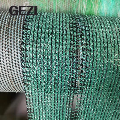 HDPE Knitted Green 70% Agricultural greenhouse carport UV sun shade netting for agriculture/greenhouse / outdoor supplier