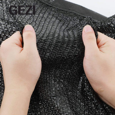 Agricultural UV Protection Black Shade Net Garden Agricultural Greenhouse Hdpe Shade Net Supplier supplier