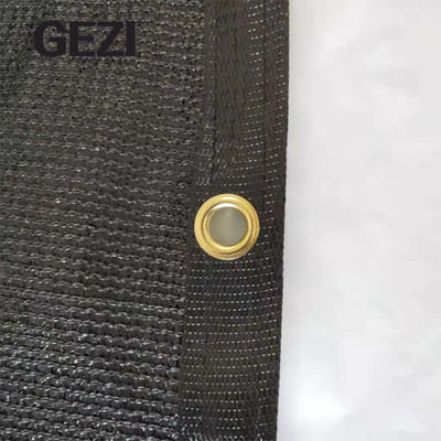 Agricultural UV Protection Black Shade Net Garden Agricultural Greenhouse Hdpe Shade Net Supplier supplier