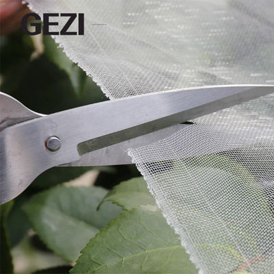 Superfine garden nets are used to protect vegetables, plants, fruits, flowers, crops, greenhouse row covers, protection supplier