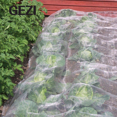 100% HDPE materialanti hail screen mesh 25mesh - 80 mesh UV stabilized insect netting greenhouse insect proof net supplier