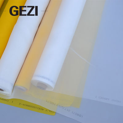 Monofilament Polyester Printing Screen Mesh for Textile/Glass/PCB/Ceramic Printing supplier