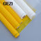 6T to 180T monofilament polyester micron silk screen printing mesh for silk screen printing supplier