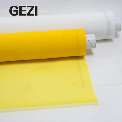 32T 36T 39T 43T 47T 54T 59T 64T 72T 77T 80T 90T 100T 120T Polyester Silk Screen Printing Mesh fabric / Bolting Cloth supplier