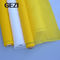 Industrial Yellow White Favorable Price Professional Custom Polyester Screen Printing Mesh supplier