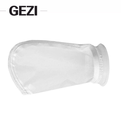 Nut milk filter bag non-BISphenol A food grade fine nylon netease for cleaning and quick drying supplier