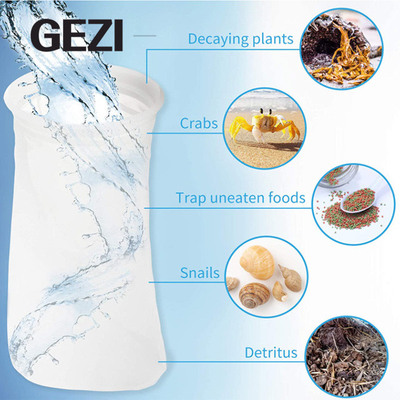 Nut milk filter bag non-BISphenol A food grade fine nylon netease for cleaning and quick drying supplier