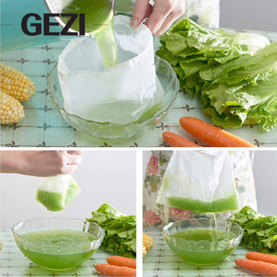 75 micron nylon filter bag, fine mesh food filter bag for nut milk, green juice, cold brewing, home brewing supplier