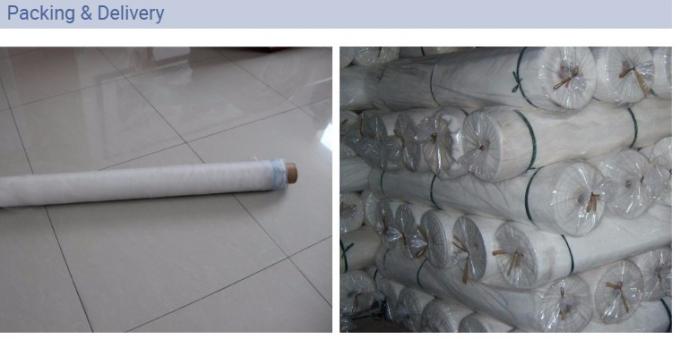 Virgin HDPE Anti Insect Netting 110 Gsm Weight 8 Meters 3 - 10 Yeares Using Life