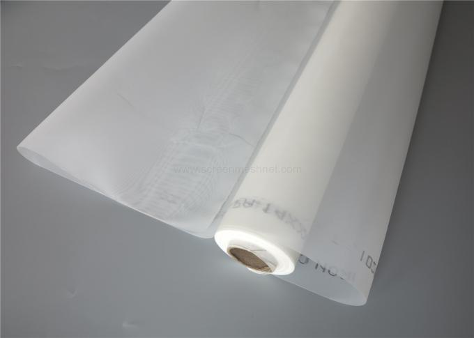 95% Filter Rating Nylon / Polyester Filter Mesh Aicd Resistant 35 50 75 100 200 Micron