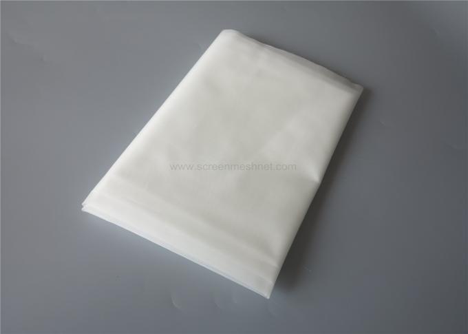 100% Nylon Mesh Filter Fabric , Nylon Cloth Filter For Water Flour Coffee Filtration
