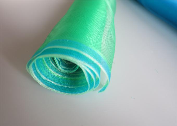 Pest Control High Density Polyethylene Insect Netting Fabric 3 m ~ 5M Green Color