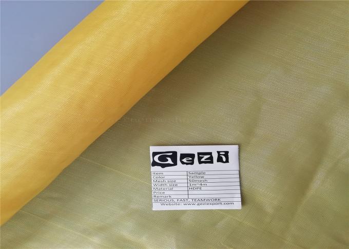HDPE Anti Insect Mesh Netting Arp Knitted Type For Vegetables Greenhouse