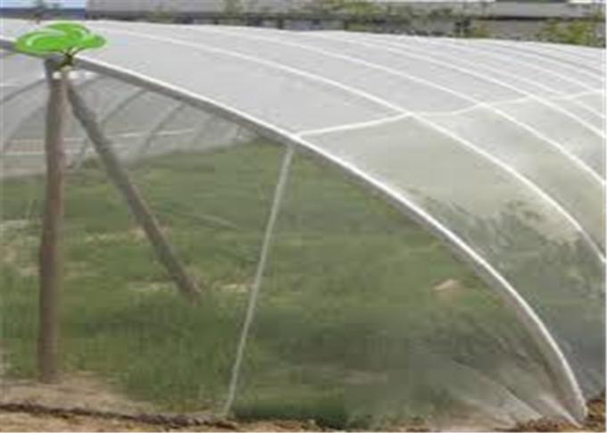100% HDPE 4x50m Insect Mesh Netting For Greenhouse Nursery / Agricultural