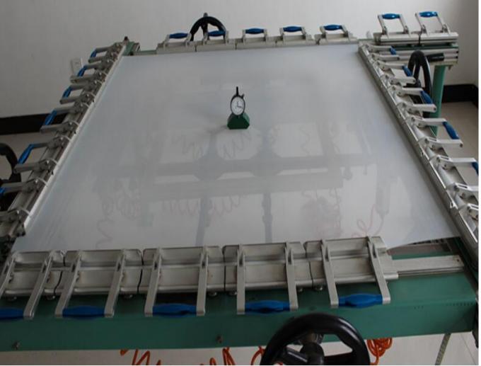 Polyester printing screen