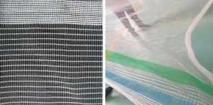 100% Virgin Plastic Insect Mesh Protection Netting HDPE Raw Materials