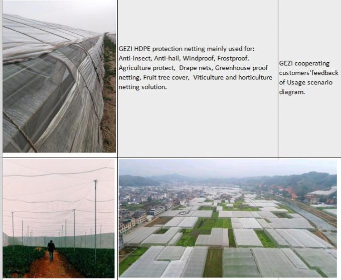 Bird Control Net, Pest Netting Fabrics, Crop Saver Insect Net, Direct Factory Supply, 100% New HDPE Material, Eco-friend