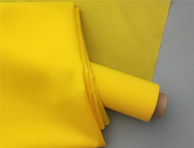 Precision Woven Highly Specialized Monofilament Screen Printing Mesh Fabric 10T 165 T